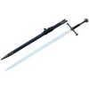 Vulcan Gear Medieval Knight Sword with Scabbard