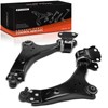 A-Premium 2 x Front Lower Control Arm, with Ball Joint