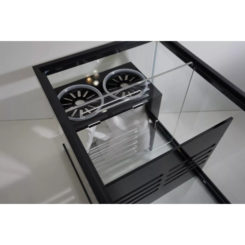 Jax racks Refugium kit - 20 Gallon Long 5 Chamber