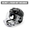 GY Hockey Lower Face Shield Cage – Adult Ice Hockey