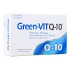 Green-vit Q10 30 Caps 1.4 G Vitamina B2 Y Vitamina