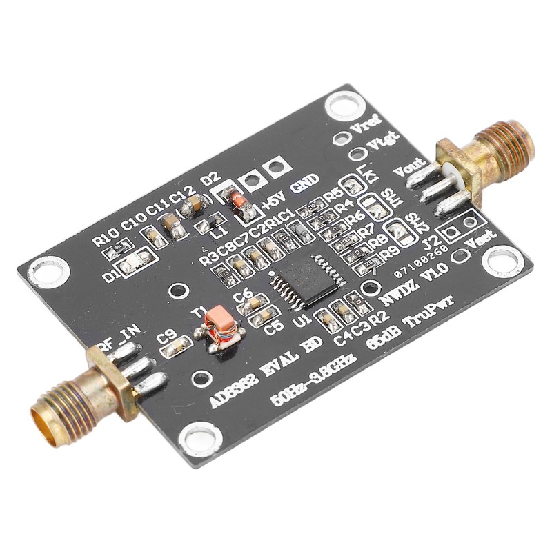 50hz to 3.8GHz RMS DC Module 65dB RMS Detection RMS