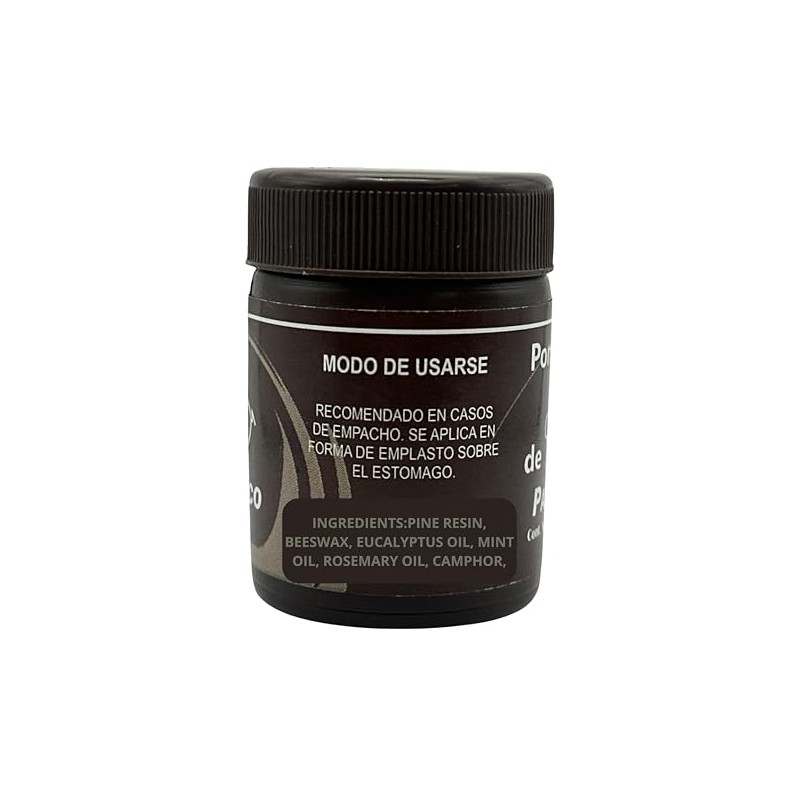 Pomada de Pan Puerco (Cosmetic Ointment) 40g - Spinen -