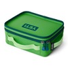 YETI Daytrip Lunch Box, Canopy Green/Teal