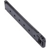 HolsterSmith [2 Pack] Molle Compatible Locking Belt Clips – 5.0