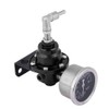 Universal Aluminum Car 160psi Adjustable 1: 1 Fuel Pressure Regulator