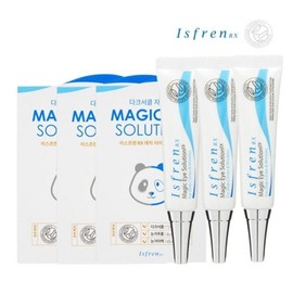 Espring Rx Magic Eye Solution Ex - Dark Circle Eye Cream / Triple Package