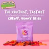 FUNDAY Fruity Gummy Snakes – 12 x 50g Bags –