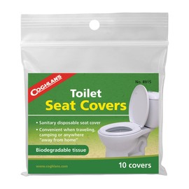 Coghlan - Toilet Seat Covers Pack of 10