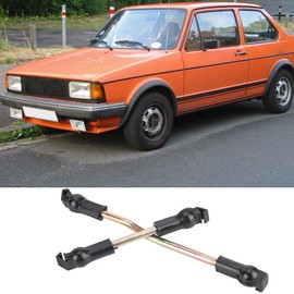 QANYEGN Transmission Repair Kit, Replacement Shift Cable Bushing, Shift Linkage Repair Kit For Replacing Damaged Gear Lever