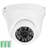4 IN 1 Metal Dome HD 720P/1080P/4MP/5MP Waterproof Security Camera