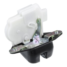 Hihaha 74800-TF0-J02 / Rear/Tailgate Trunk Lid Lock Actuator for Honda CR-V Pilot 2012-2015 for Honda Odyssey 2011-2017 / Tailgate Lock Assembly Actuator / 1 Pcs/White