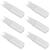 G9 Bulb Dimmable Eye Protection 32 LEDs 7W Small Light