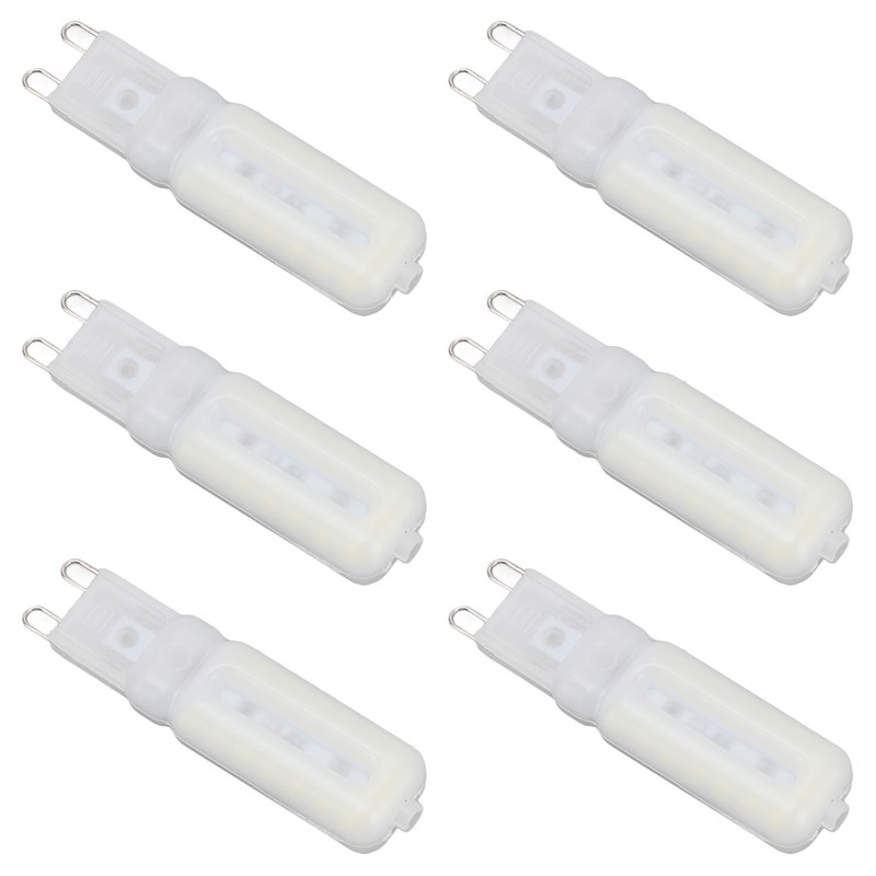 G9 Bulb Dimmable Eye Protection 32 LEDs 7W Small Light