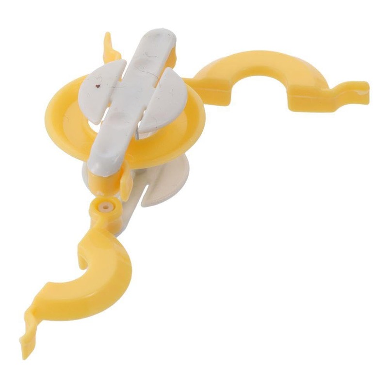 4 Size Pom Pom Maker Fluff Ball Needle Craft DIY