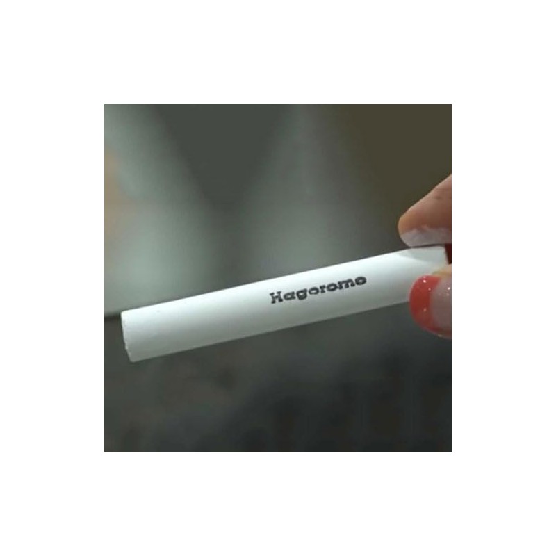 HAGOROMO Full Touch Chalk 3 Color Set (White, Red, Yellow)