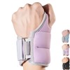 AceSpear Wrist Weights with Thumb Loops Lock for Men Women