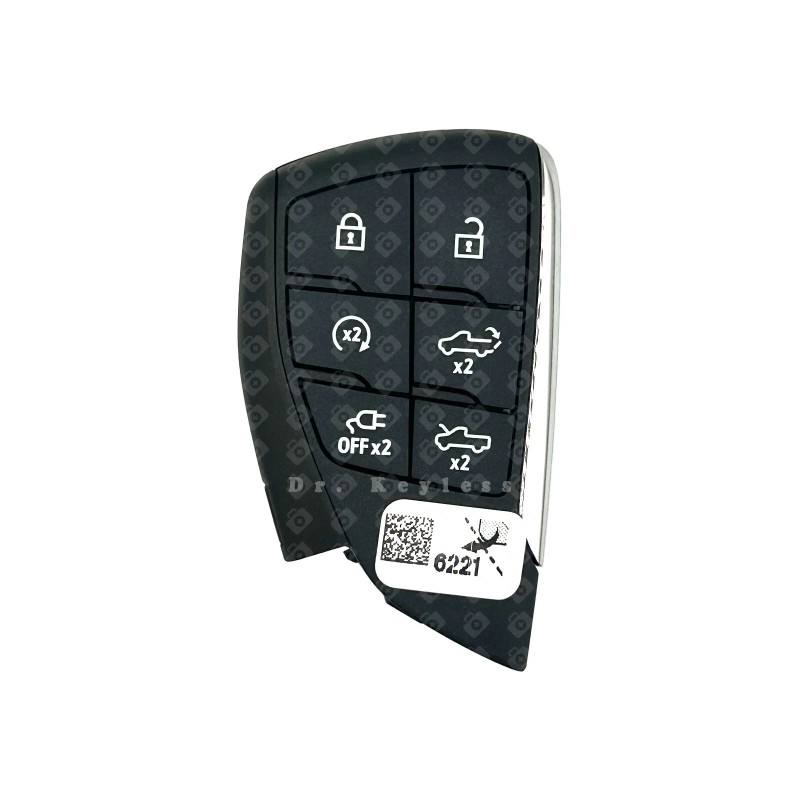GMC OEM 2025-2026 GMC Sierra EV Smart Key Fob Remote