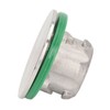 Food Processor Cutter Head Cover Blade Plug Protection Waterproof for