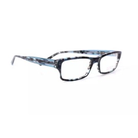 Badgley Mischka New Badgley Mischka Jeri  Eyeglasses    Aqua   Size: 53-18-138