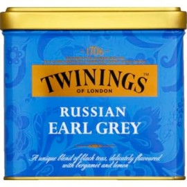 Twinings Earl grey Russian 150 gram
