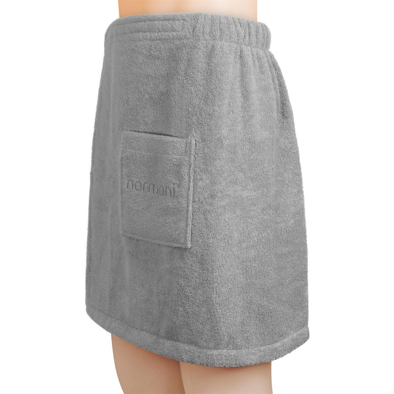 normani Men's Sauna Kilt 100% Organic Cotton Sauna Towel 160