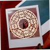 jojofuny 1set DIY Scrapbook of Unique Lace Cut Outs for