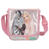 Depesche TOPModel Wild 12789 Small Shoulder Bag in Pink with