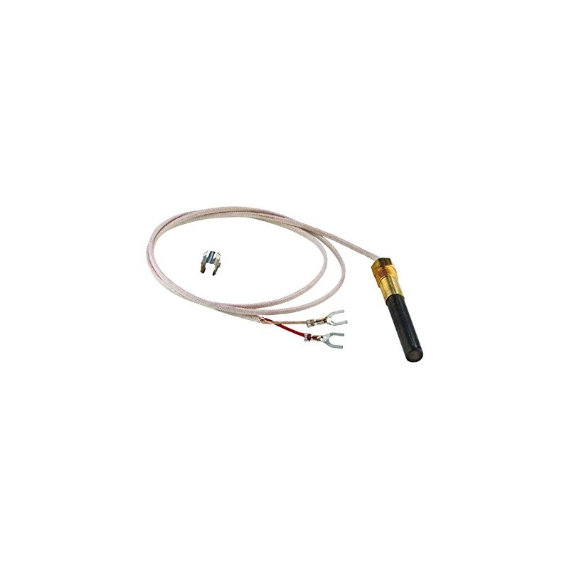Moronoicy Fireplace HPC Thermopile Generator 36`` Millivolt 600/750 Output 255