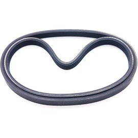 Homhelar PJ373 Replacement Air Compressors Belt for Husky H1504ST A700062 Air Compressor Pumps(2/Pack)