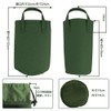 NOCNEX Canvas Lantern Case, Hurricane Lantern, Kerosene Lantern, Storage Bag,