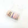 Latex Mini Foundation Puff Rubber Tube Pad Pillow Small Cushion