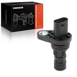 A-Premium Engine Crankshaft Position Sensor Compatible with Honda Civic 2017 2018 2019 2020 1.5L 2.0L, Replace# 37500RPYG01