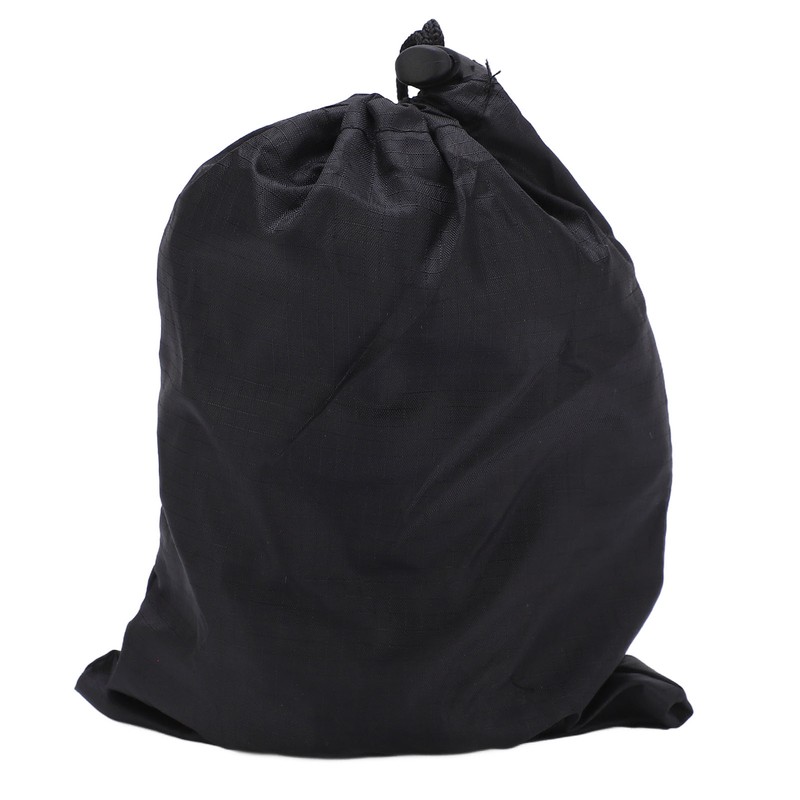 Camping Hammock Portable Parachute Hammock with Storage Bag and Snap