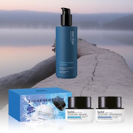 Belif Skin Lotion Menology Protective Actoin Emulsion 1 125ml / 빌리프 스킨로션 맨올로지 프로텍티브 엑토인 에멀전 1개 125ml