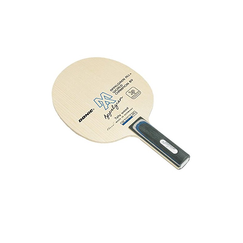 DONIC World Champion 89 Appelgren, options straight