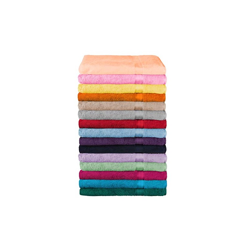 Floringo Exclusive Series Hand Towel 600 g/m² (Bath Towel 70