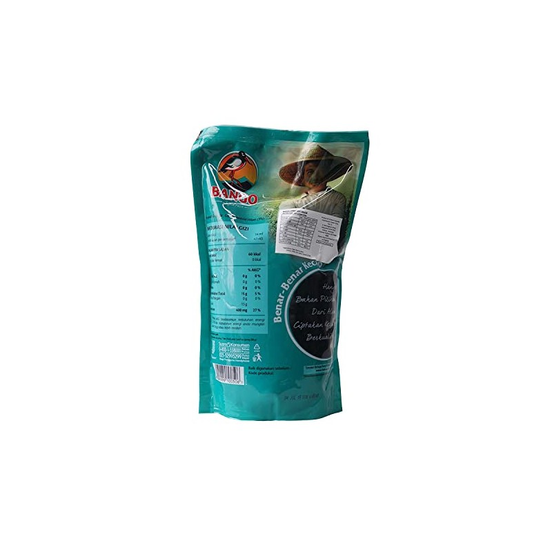 Bango Sweet Soy Sauce Refill, 20 Fluid Ounce