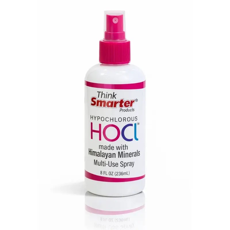 Hypochlorous Spray 8oz Multi-Use, Mineral-Based Cleaning & Skin Care Mist,