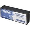 Global Industrial Dry Erase Felt Eraser, 5" L x 2"