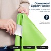 Bagail Microfibre Towel, Compact, Ultra-Light, Quick-Drying, with Breathable EVA Case,