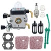Hipa C1Q-S97 FS38 FS55R Carburetor for STIHL FS55 FS45 FS46