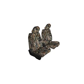 Durafit Seat Covers s, 2000-2004 Tundra Bucket Seat Covers, Manual Seats in Waterproof Camo Endura, Sold in Pairs (MC2)