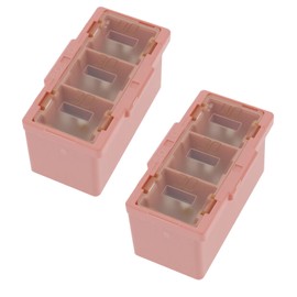 Be In Your Mind 2 x 40A 30A 30A Fuse Car Fuse 24370C991B 9098208299 Car Truck SUV Boat Pink 27.5x16x14.5mm