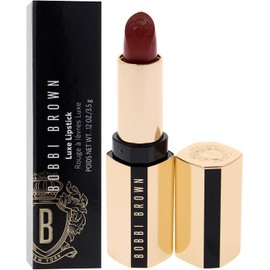 Luxe Lipstick - 04 Claret by Bobbi Brown for Women - 0.12 oz Lipstick