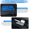 Karltys Glove Box Organizer for 2022-2025 2026 Lexus NX NX250