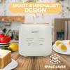 MINANOV Egg Maker - Electric Egg Cooker with Auto Shut