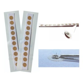 Rodillo Facial Y Capilar Bio Roller G4 0.5 Mm Microagujas