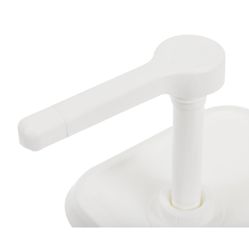 Araven RVN013 Sauce Dispenser Gn 1/6 Transparent 2.6Ltr Dishwasher Safe