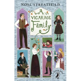A Vicarage Family (A Puffin Book)